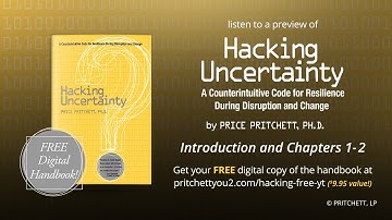 FREE Hacking Uncertainty Digital Handbook!