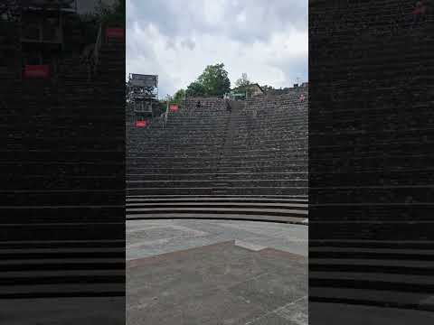 The Roman Ruins of Lyon, France | Our Tour De France 2026
