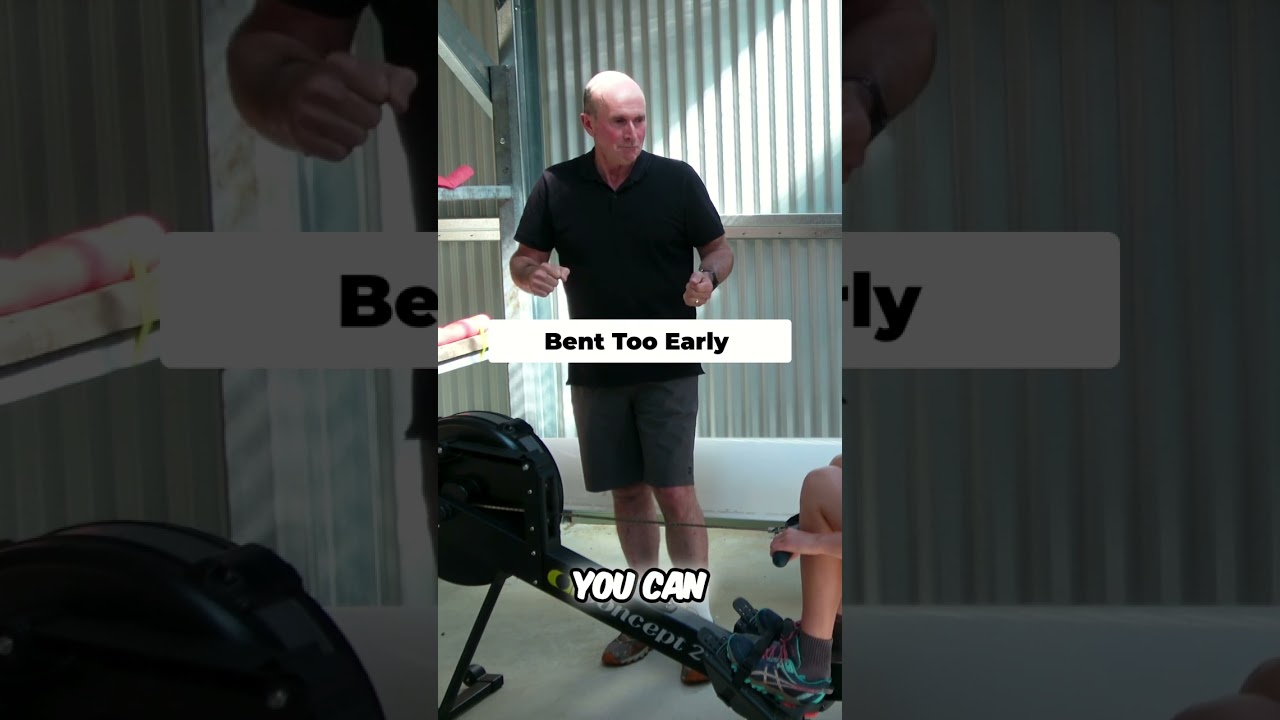 Bent Arms Kill Power 