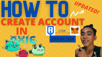 CREATING METAMASK AND RONIN ACCOUNT AND LINK TO AXIEINFINITY ACCOIUNT | EASY GUIDE AUGUST 14 2021 |