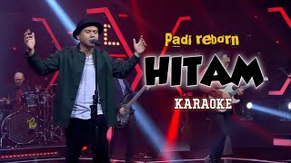 Download Lagu KARAOKE HITAM | PADI REBORN MP3