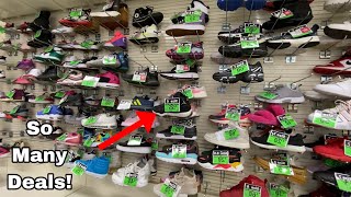 We Found a Treasure Chest OF SHOES at LOCAL PAWN SHOP! ARE THEY REAL ?