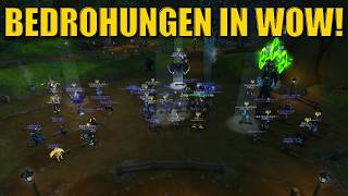 WoW wird zum "Land der Gesetzlosen": Cheater bedrohen und stalken andere Spieler - Blizz schaut zu!