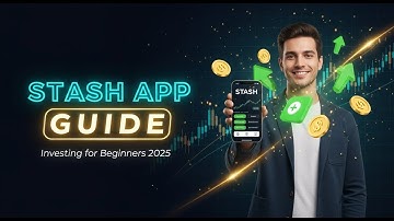How to Use Stash App (Investing for Beginners 2025)