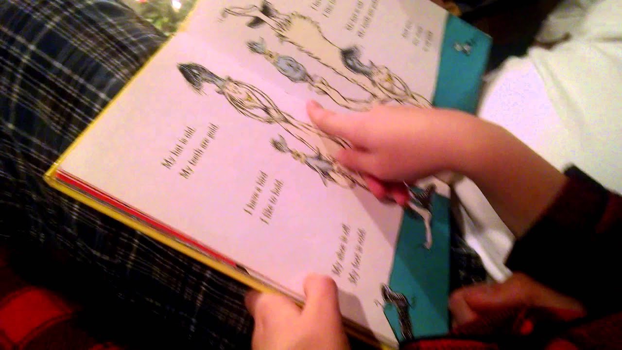 2015 December Joe reads Dr. Seuss - YouTube