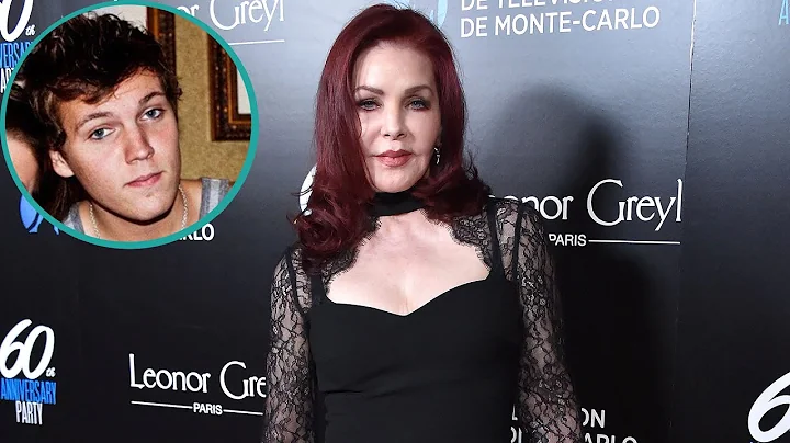 Priscilla Presley Speaks Out After Grandsons Death