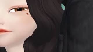 Jisoo-Lovesick Girls Cover Teaserhyojin