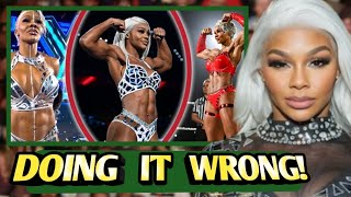 SURGERY GONE WRONG🛑 Jade Cargill's Secret Faction Plot Revealed! As she hides secret weakness 