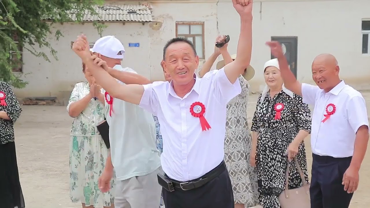 Кунградский район. Встреча выпусников 1980-2025года школа №6 имени С.М.Кирова. 28.07.2025