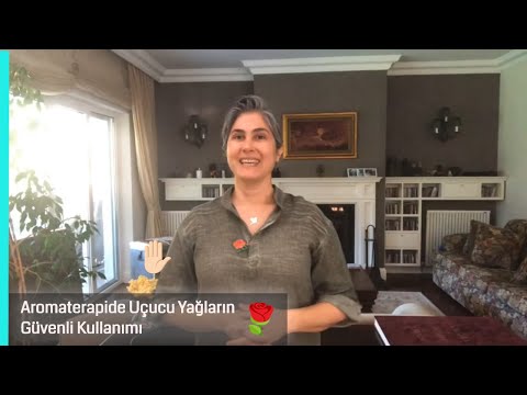 Video: Uçucu Yağları Cildinizde Kullanmanın 8 Yolu