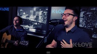 Danny Gokey 'More Than You Think I Am' LIVE at K-LOVE