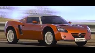 【GT5】 オペル スピードスター '00 【DEMO】,Mandarin