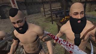 Blade & Sorcery - Quick update on my Violence+ mod