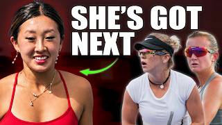 Kiora Kunimoto Just Put the PPA on Notice | PPA Las Vegas Open Recap