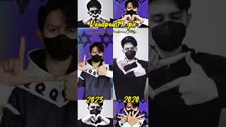 Sad music - Tiktok Fingerdance/Handdance/Tutting | deadpaul19_ph