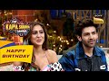 Kartik ने Sara को क्यों बुलाया चूहा? | The Kapil Sharma Show | Celebrity Birthday Special