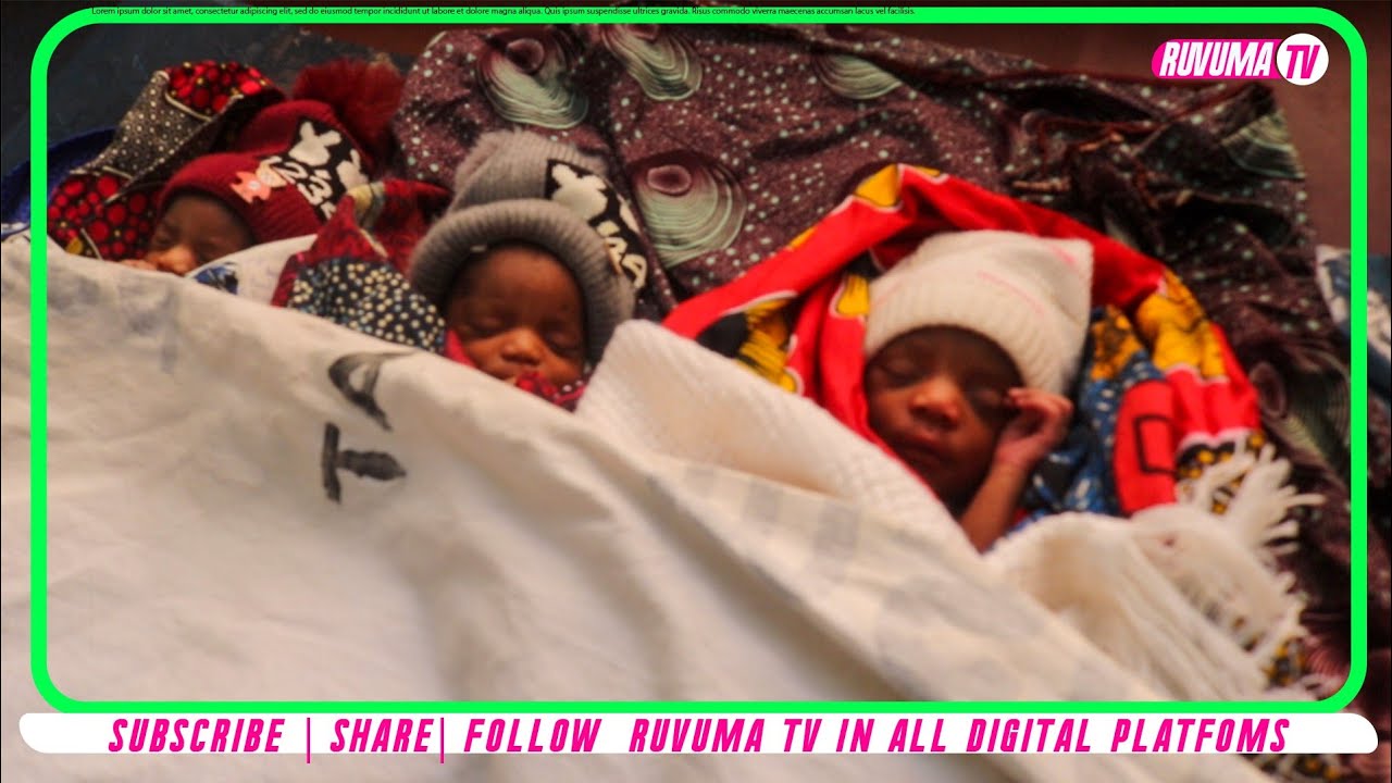 🔴 AJIFUNGUA MAPACHA WATATU HOSPITALI MBILI TOFAUTI