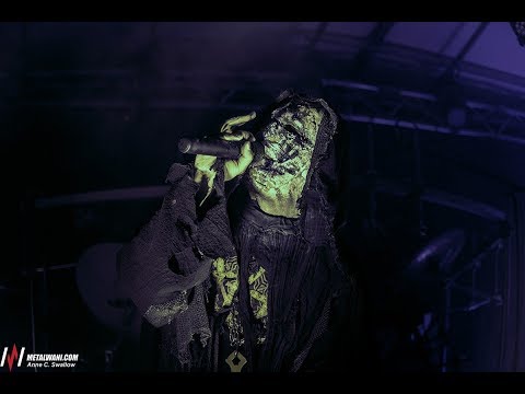 MAYHEM's Attila Csihar on Australian Tour, 'De Mysteriis Dom Satanas', Antifa & Next Album (2017)