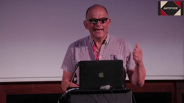 The 2019 Antipode RGS IBG Lecture