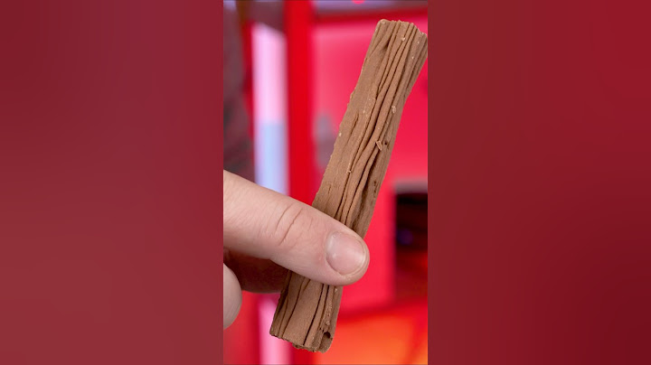 You CAN’T melt this chocolate