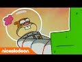 SpongeBob SquarePants | Sandy memperbaiki keadaan! | Nickelodeon Bahasa