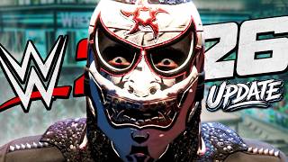 WWE 2K26 NEW UPDATE is HERE and it is...
#WWE2K26 is HERE!
- CONNECT with me on Twitter.com/JustBryanNY -
Join my Discord HERE: https://discord.gg/zpsMH8vpPz
Become a member HERE:
https://www.youtube.com/channel/UCt0FbQ2lFb05 4rNBahvgw/join
For ALL INQUIRIES:
JustBryanMedia@gmail.com WWE 2K26 NEW UPDATE is HERE and it is...