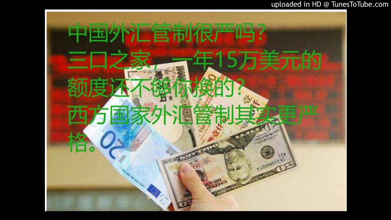 中国外汇管制研究