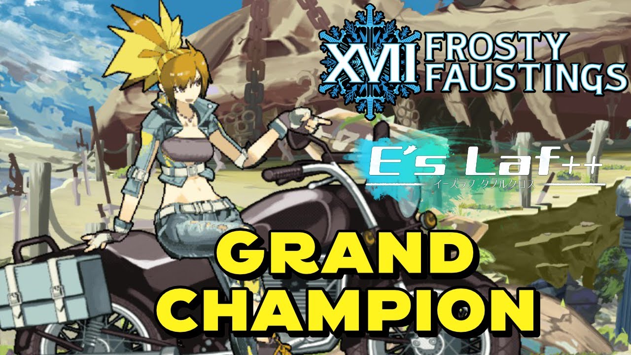 How I Won My First Ever Es Laf 2 Offline Tournament