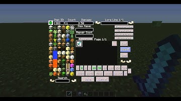 Mod Review :: All-U-Want v2.0! OP Items! Items have COLOR!