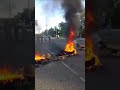 Huelgas de San juan en contra de la minería y contaminación de las aguas parte 4