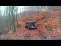 GAZ SOBOL - Práce v lese + Nissan Patrol (off-road)