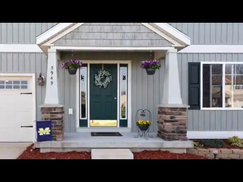5949 Timberlake Ct SE, Kentwood, MI home video tour