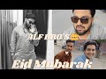 Eid Mubarak to all 🤩