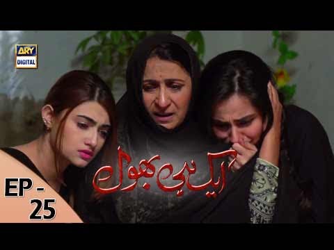 Bhool (2019 TV series) — Ek hi bhool Episode - 25 - 29th June 2017