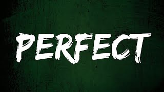 Chow boò & Athena - Perfect (Lyrics)