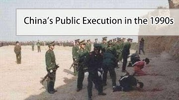 Echoes of Justice: China