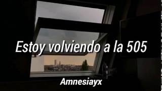 Arctic Monkeys- 505. (SUB ESPAÑOL).