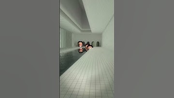 Nextbot In Poolrooms  #angrymunci #games #gmod #nextbots #gameplay #skibiditoilet #garrysmod #obunga