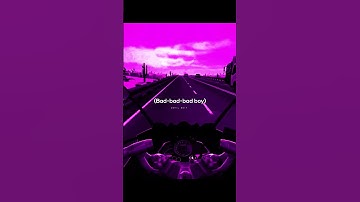 Thumbnail of Marwa Loud - Bad Boy ( Lyrics ) “J'essaye de faire le vide” #marwaloud #badboy #lyrics #shorts