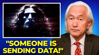 Michio Kaku AI Uncovers Voyager's Eerie Message from a Cosmic Intelligence