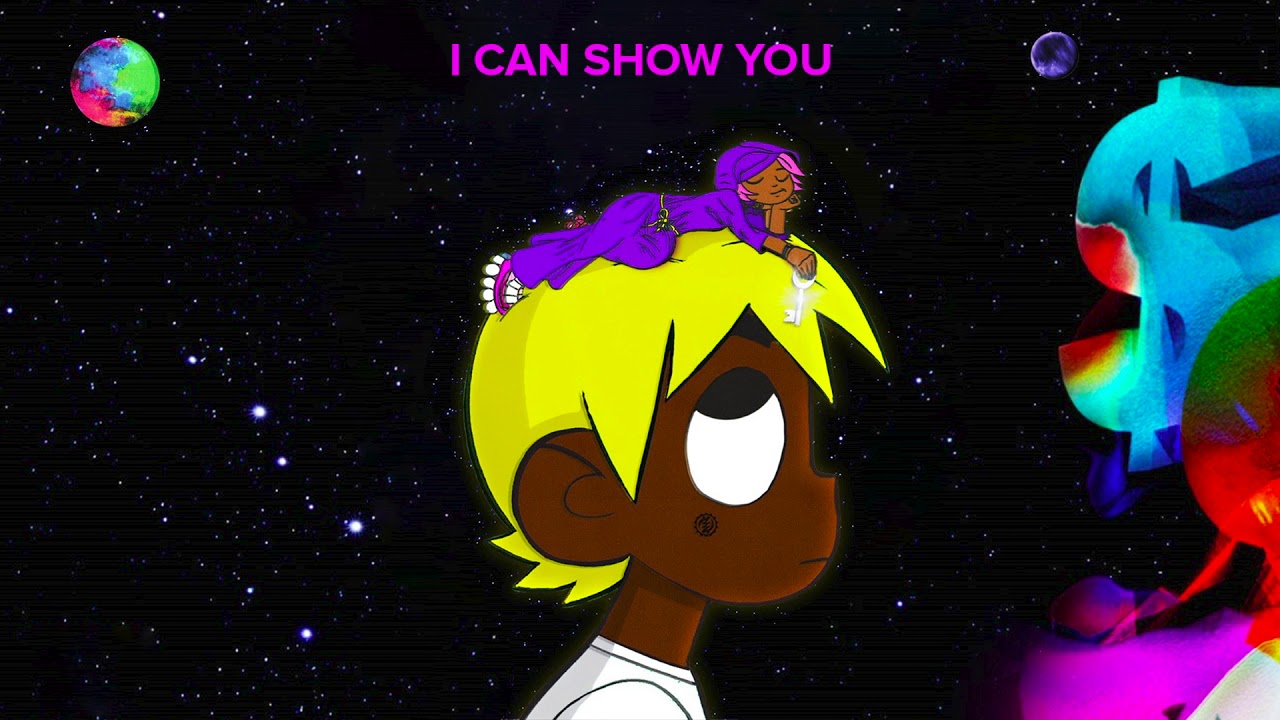 Lil Uzi Vert I Can Show You Official Audio 
