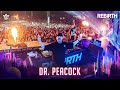 Dr peacock  rebirth festival 2023