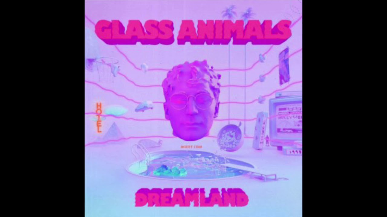 Glass Animals Space Ghost Coast To Coast Intro Instrumental YouTube