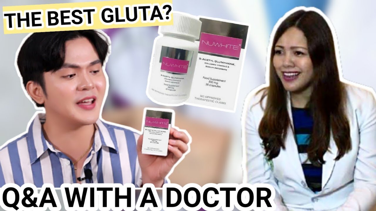 THE BEST GLUTATHIONE ACCORDING TO A DOCTOR (Q&A)