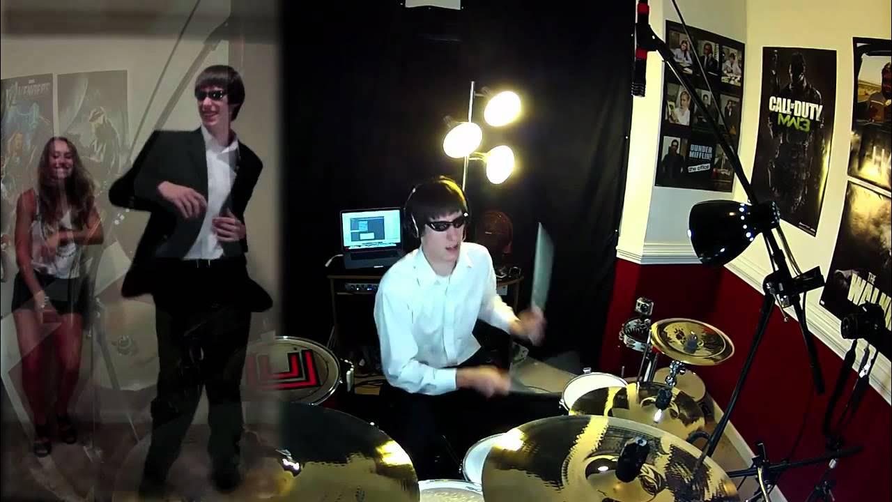 PSY - Gangnam Style - Drum Cover - Dance Cover | 720p HD PSY - Gangnam Style - Drum Cover - Dance Cover | 720p HD