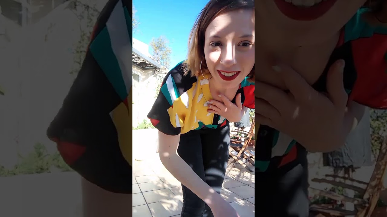 Practice the Big Apple with Vassiliki pt.2