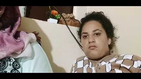 أجيو تعرفو علاش غبرت (موت مرت خالي) أو دعيو على بنتي بشيفا 😞❤️❤️🙏🏻
