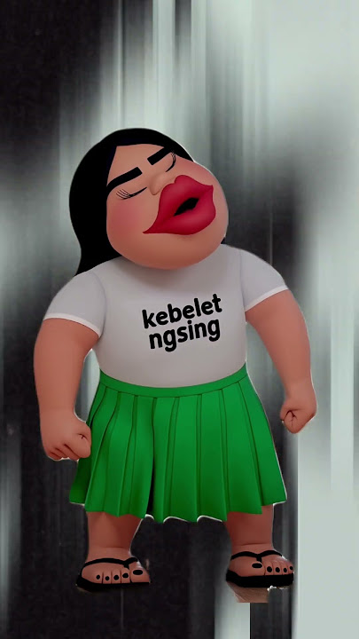 Parodi Musik 'Kebelet Ngising' sindiran buat si Mulut Cablak !