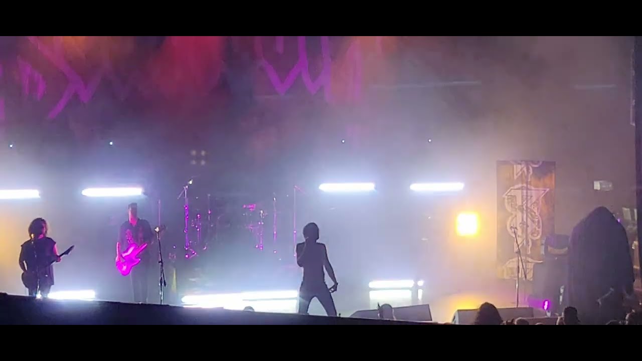 Bad Listener Beartooth Beartooth Bad Listener Tulsa Ok 6-4-2023 - YouTube