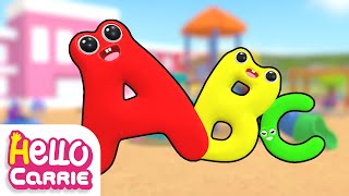 Fun ABC | Alphabet Song